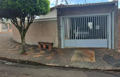 Casa para venda em araras, jardim presidente tancredo neves, 3 dormitórios, 2 banheiros, 4 vagas