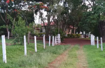Sítio para venda em leme, jardim eroísi, 3 dormitórios, 2 suítes, 3 banheiros, 5 vagas