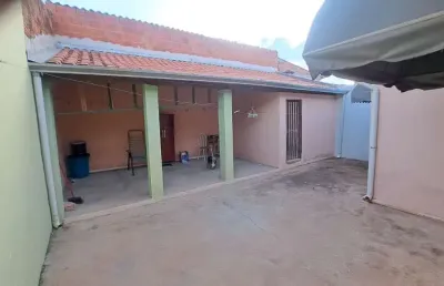 Casa para venda em araras, parque dom pedro, 2 dormitórios, 1 suíte, 2 banheiros, 2 vagas