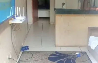 Casa para venda em leme, jardim empyreo, 2 dormitórios, 2 banheiros, 2 vagas
