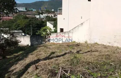 Terreno à venda, 370 m² por r$ 460 mil - jardim jaraguá - atibaia/sp