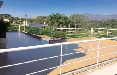 Casa  residencial à venda, serra da estrela, atibaia.