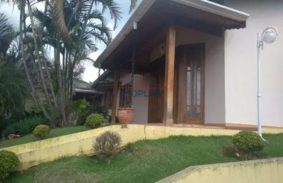 Casa em condomínio fechado com 3 quartos à venda no Jardim Flamboyant-B, Atibaia 
