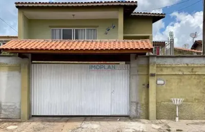 Casa com 4 dormitórios à venda, 254 m² por r$ 730.000,00 - jardim alvinópolis -