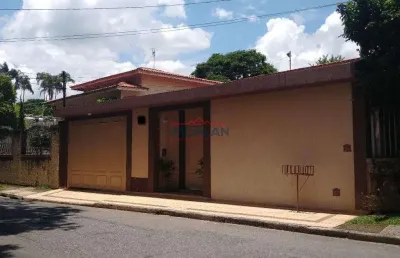 Casa à venda  com 3 dormitórios à venda, 362 m² por r$ 2.000.000,00 - vila esper