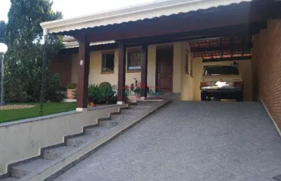 Casa á venda com 153 m²  - jardim paulista - atibaia/sp