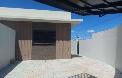 Casa com 2 quartos à venda no Loteamento Nova Atibaia, Atibaia 