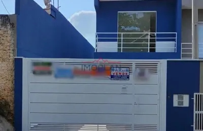 Casa com 3 dormitórios à venda,  130m² por r$ 660mil - jardim maristela - atibai