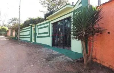 Casa com 3 quartos à venda no Jardim Estância Brasil, Atibaia 