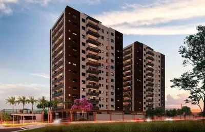 Apartamento à venda a partir  68 m²  - alvinópolis - atibaia/sp