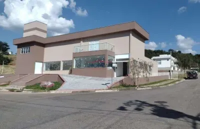 Casa em condomínio fechado com 4 quartos à venda no Rio Abaixo, Atibaia 