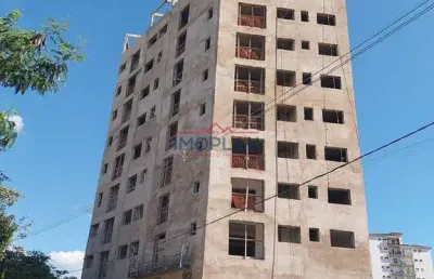 Apartamento à venda, 46 m²  - atibaia jardim - atibaia/sp