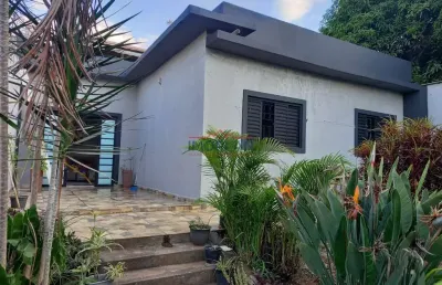 Casa á venda com 2 dormitórios 69 m² - jardim palmas - bom jesus dos perdões - s