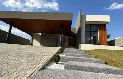 Casa em condomínio 4 dormitórios à venda boa vista atibaia/sp