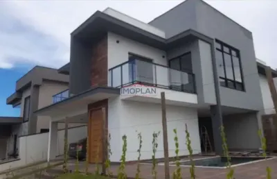 Casa á venda com 230 m² com piscina em condomínio fechado em atibaia - sp - buon