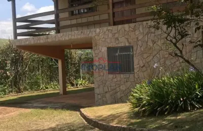 Chácara / sítio com 2 quartos à venda no Centro, Piracaia 