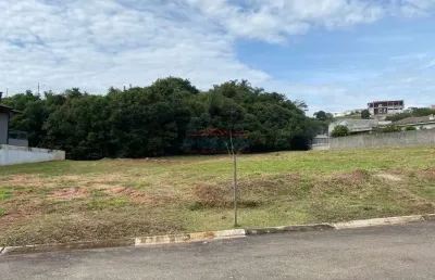 Lindo terreno à venda com 685,83 m² em condomínio  fechado em atibaia - sp shama