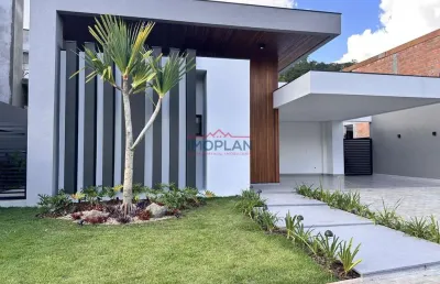 Casa em condomínio fechado com 4 quartos à venda no Loteamento Granville Atibaia, Atibaia 