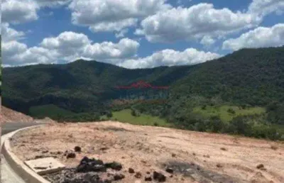Terreno à venda com 332,62 bem localizado em condomínio fechado em atibaia - sp
