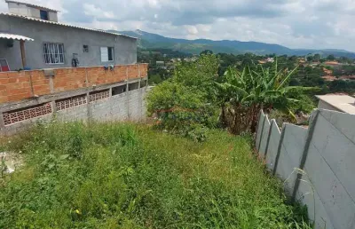 Terreno á venda  com 237 m², próximo ao comércio local da região em atibaia - sp