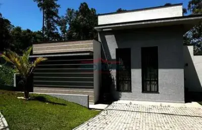 Casa em condomínio 3 dormitórios à venda rio abaixo atibaia/sp