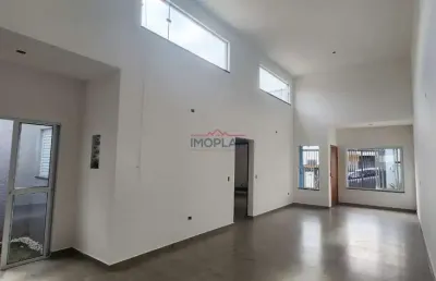 Casa à venda com 115 m² 3 dormitórios, sendo 1 suíte em atibaia sp -bairro nova