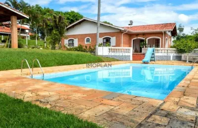 Chácara / sítio com 7 quartos à venda no Jardim Colonial, Atibaia 
