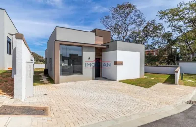 Casa em condomínio fechado com 3 quartos à venda no Itapetinga, Atibaia 