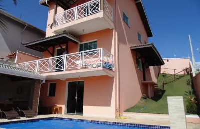 Casa 3 dormitórios à venda jardim real bom jesus dos perdões/sp