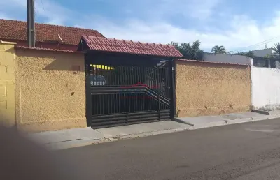 Casa com 5 quartos à venda no Chácaras Maringá, Atibaia 