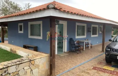 Oportunidade chácara à venda e para locação em condomínio - atibaia/sp