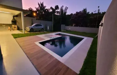 Casa com 3 quartos à venda no Portão, Atibaia 