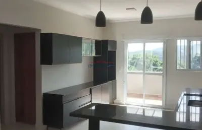 Apartamento à venda com 2 dormitórios 73 m² - jardim colonial - atibaia/sp