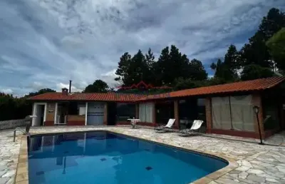 Chacara a venda em atibaia, condominio fechado. rancho maringá,
