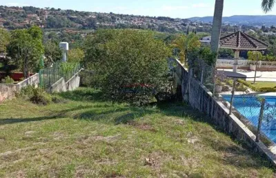 Terreno à venda no Condomínio Flamboyant-B, Atibaia 