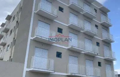 Apartamento à venda no jardim imperial com 2 dormitórios 58 m²  em atibaia/sp