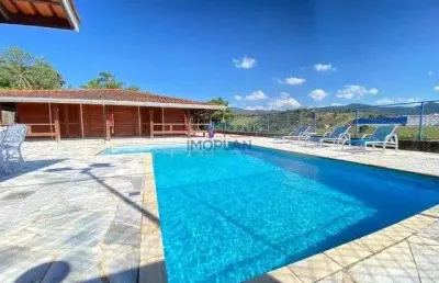 Casa com 3 quartos à venda no Jardim Real, Bom Jesus dos Perdões 