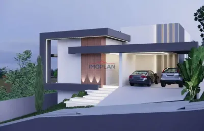 Casa em condomínio 3 dormitórios à venda rio abaixo atibaia/sp