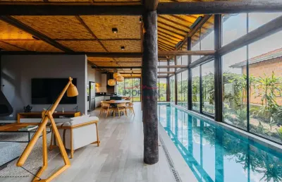 Casa em condomínio á venda em atibaia casa estilo bali