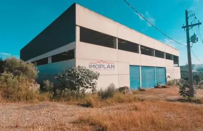 Barracão / Galpão / Depósito à venda no Atibaia Belvedere, Atibaia 