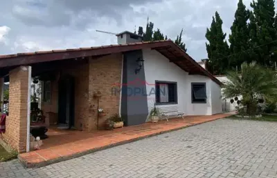 Casa com 3 quartos à venda na Vila Helena, Atibaia 