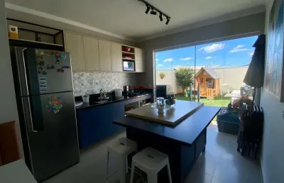 Casa com 4 quartos à venda no Jardim Jaraguá, Atibaia 