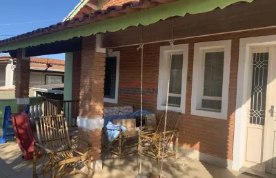 Casa á venda com 213 m² a/c e 360 m² em  uma ótima localização em atibaia - sp !