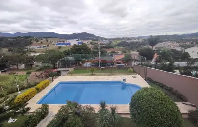 Casa espaçosa jardim real, bom jesus dos perdões - sp