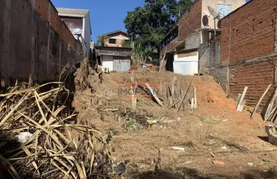 Lindo terreno à venda  de 320 m² bem localizado em   atibaia - sp - jardim imper