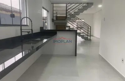 Casa nova à venda  com 112 m² e 3 dormitórios  sendo 1 suíte em atibaia sp bairr