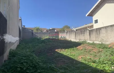 Terreno à venda  com 250 m² em uma ótima localização de atibaia - sp - jardim pa