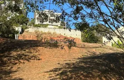 Terreno à venda no Condomínio Porto Atibaia, Atibaia 