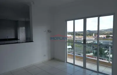 Apartamento com 2 quartos à venda no Jardim Alvinópolis, Atibaia 
