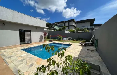 Casa em condomínio fechado com 3 quartos à venda no Tanque, Atibaia 